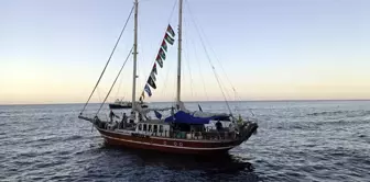 Israel is approaching step by step! They contacted the Sumud Fleet and issued threats.