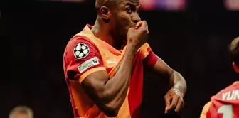 Osimhen, who devastated Liverpool, caused a crisis in England.