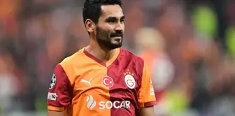 A bombshell question for İlkay Gündoğan from Liverpool's star during the match.