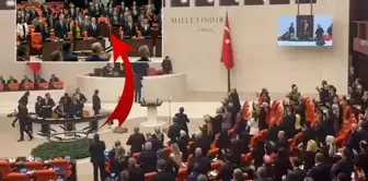 At the opening of the Parliament, the DEM Party and the İYİ Party welcomed President Erdoğan with a standing ovation.