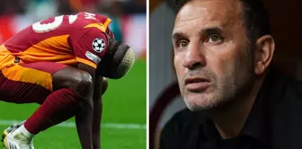 The latest update on Osimhen, who made a significant impact in the match, has been revealed: Bad news...