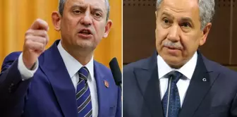 Özel's response to Arınç regarding the 