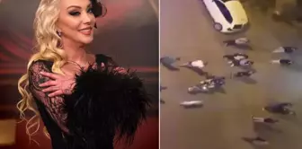 New footage has emerged regarding the death of singer Güllü.