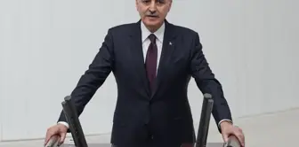 Speaker of the Turkish Grand National Assembly Kurtulmuş: A terrorism-free Turkey will enhance our global power.