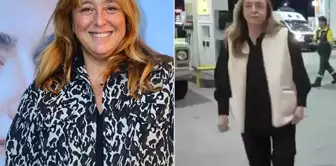 Ayşe Barım, who was released under judicial control, collapsed at home and was taken to the hospital.