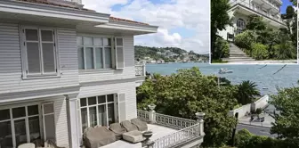 The person who bought the White Mansion has been revealed.