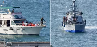 The latest situation at Ashdod Port, where Israel brought the detained activists.