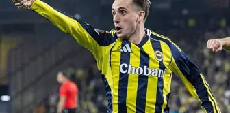 Kerem Aktürkoğlu shone, and Fenerbahçe reached 3 points.