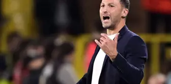 Tedesco criticized Mourinho without naming him.