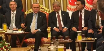 Years later, they came together! Here is the behind-the-scenes story of the striking photo at the Turkish Grand National Assembly (TBMM).