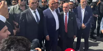 The CHP Provincial Congress case has been postponed! Gürsel Tekin will continue in his position.