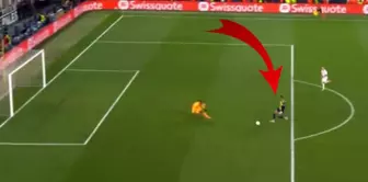 The situation that drove Fenerbahçe fans crazy.
