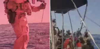 Israel launched an operation against the Marinette ship, which was advancing alone towards Gaza.