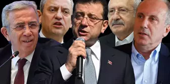 In the latest election poll, striking results! Kılıçdaroğlu and İnce are also on the list.