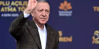 President Erdoğan announced the good news by saying 