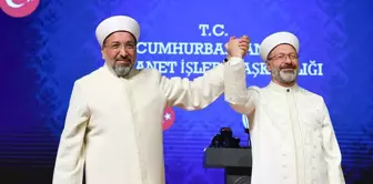 A profound change in the Diyanet! Erdoğan has dismissed the personnel from the Ali Erbaş era.