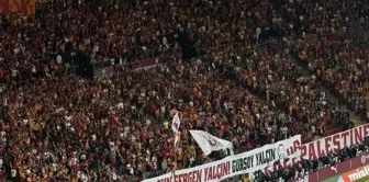 The banner that moved Sergen Yalçın from Galatasaray fans.