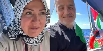 The 36 Turkish activists detained by Israel will be brought to Turkey today.