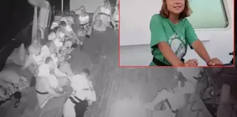 The journalist detained by Israel described the torture like this: They made Greta kiss the Israeli flag.