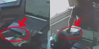The doctor negotiating the sale of a fake report for money, captured on camera second by second.