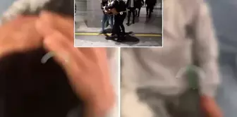 The brother who beat his sibling and poured boiling water on him, along with his father, has been arrested.