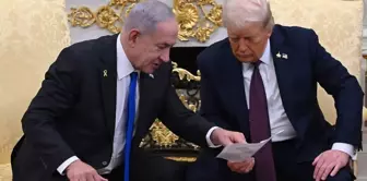 Trump's response to Hamas shocked Netanyahu.
