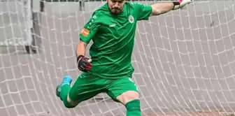 The only goalkeeper in Turkey who hasn't conceded a goal.
