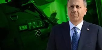 Minister Yerlikaya announced! 8 criminals from 5 countries have been brought to Turkey.