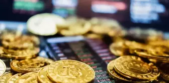 Bitcoin reached an all-time high.