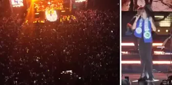 The biggest festival in the Black Sea region in recent years! 50,000 people attended, and all expenses were covered by Sedat Peker.