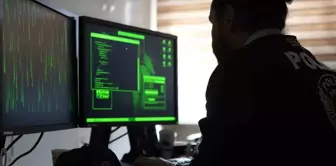 Operation against cyber crime organization by MIT! 10 people arrested.