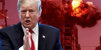 A message from Trump to Hamas that sounds like a threat: If they want to stay in power, there will be complete destruction.