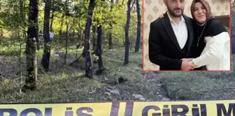 It was found 2 months later! The person who killed his wife and fled into the forest was torn apart by wild animals.