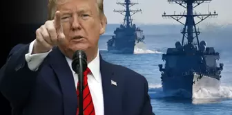 The U.S. sent warships, and Maduro requested help from the Pope.