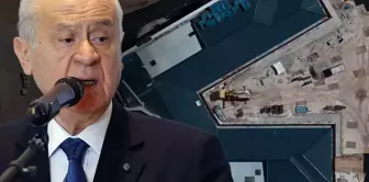 The countdown has begun for the construction of the largest cemevi complex, built on the land donated by Bahçeli!