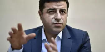 The backstage is a fire scene: Selahattin Demirtaş may be released on October 8.