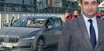 The key figure in the Sinan Ateş case, lawyer Serdar Öktem, was attacked in a shooting.