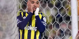 In the 8th week of the Super League, an interesting statistic: Fenerbahçe is in the relegation zone.