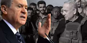 Bahçeli: If stopping Israel cannot be achieved through negotiations, it must be done by force.