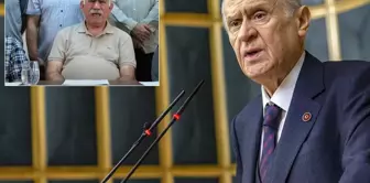 Bahçeli asked Öcalan to make a call to the SDF.