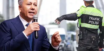 Minister Yerlikaya announced the new period! Those who do this will face consequences, and driving licenses will be confiscated.