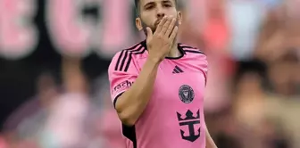 A chapter is coming to an end! Jordi Alba bids farewell to football.