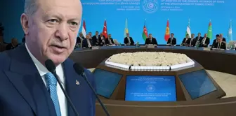 Erdoğan's message about Syria made a significant impact at the summit in Azerbaijan.