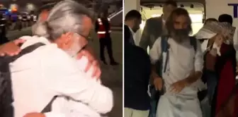 Fifteen Turkish activists detained by Israel's Sumud Fleet have arrived in Istanbul.