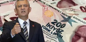Özgür Özel: They intend to increase the minimum wage by 20 percent.