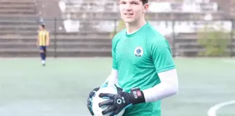 The Super Lig giant is interested in young goalkeeper Alp from Menemen FK.