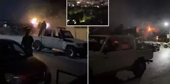 A bloody conflict right next to Turkey! The toll is getting heavier every minute.