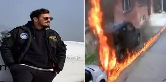 An interesting coincidence in the plane crash: The deceased pilot had switched planes with his friend at the last moment.
