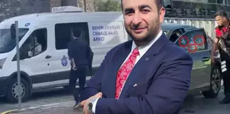 Striking details about the funeral ceremony of lawyer Serdar Öktem! Closed to the press, photography is prohibited.