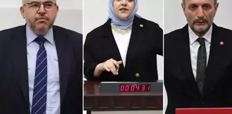 Israel detained our 3 representatives, and a strong reaction came from the Speaker of the Turkish Grand National Assembly, Kurtulmuş.